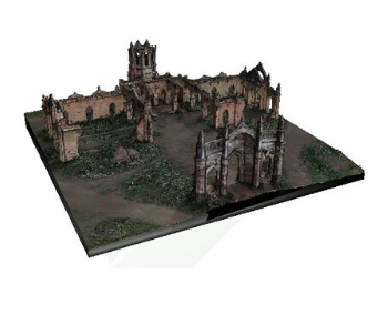 3D Documentation drone survey service