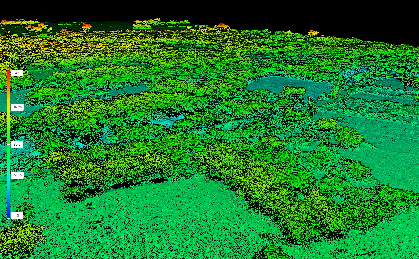 Lidar Height